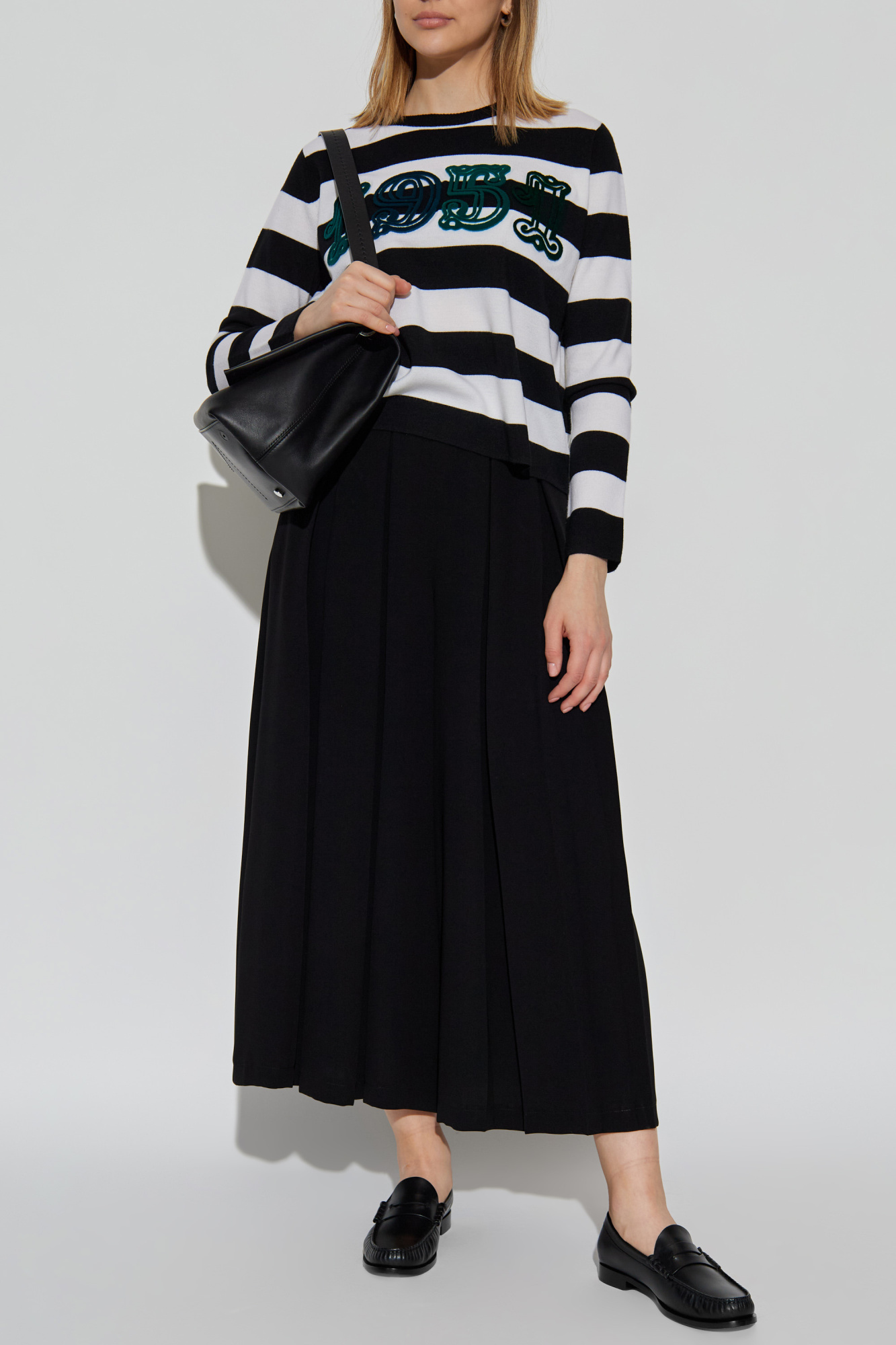 Black 'Viterbo' sweater Max Mara - Vitkac GB